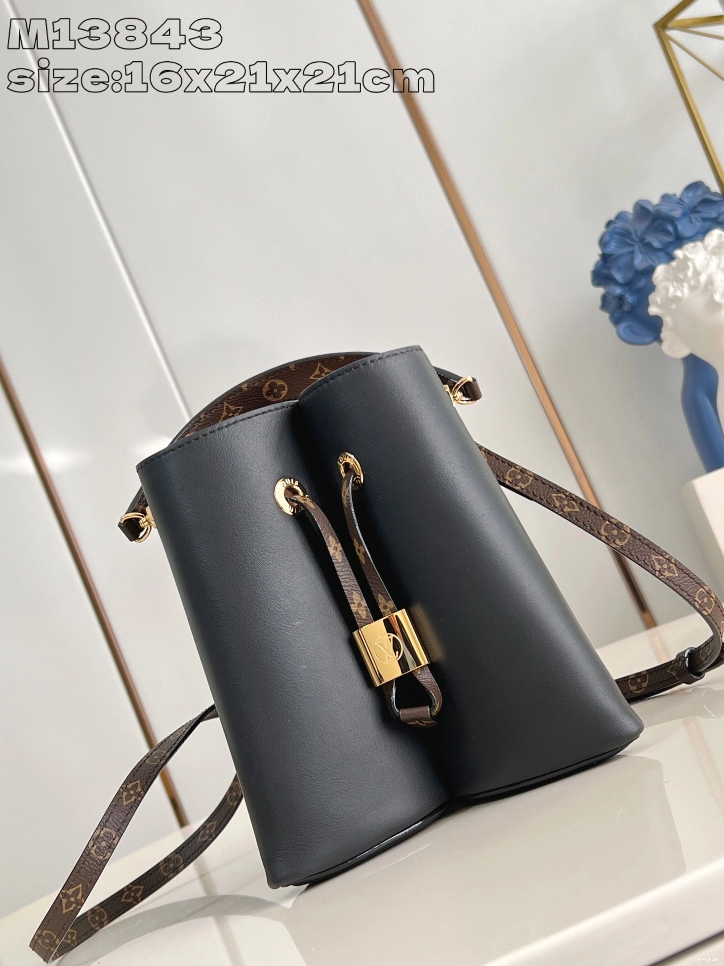 Rep ladies Bloom PM-16*21*121CM Vuitton Louis 0713